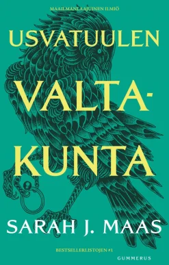 Usvatuulen valtakunta