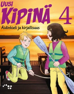 Uusi Kipinä 4