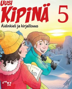 Uusi Kipinä 5