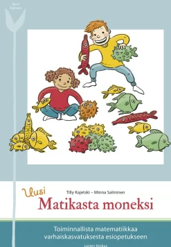 Uusi Matikasta moneksi