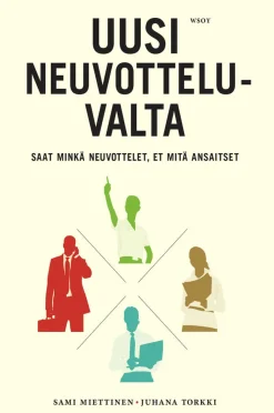 Uusi neuvotteluvalta