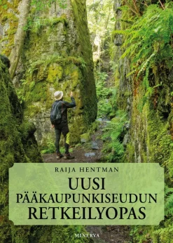 Uusi pääkaupunkiseudun retkeilyopas