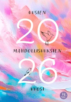 Uusien mahdollisuuksien vuosi 2026
