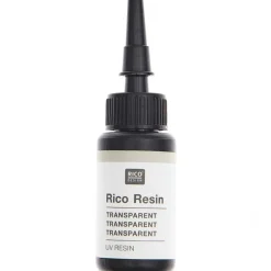 UV-hartsi 10 ml kirkas Rico Design