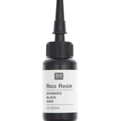 UV-hartsi 10 ml musta Rico Design