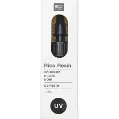 UV-hartsi 10 ml musta Rico Design
