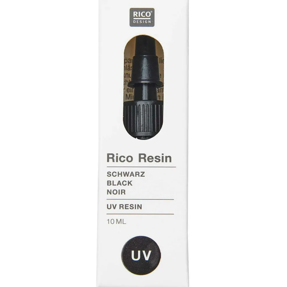 UV-hartsi 10 ml musta Rico Design