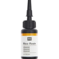 UV-hartsi 10 ml oranssi Rico Design