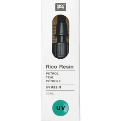 UV-hartsi 10 ml sinivihreä Rico Design