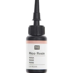 UV-hartsi 10 ml vaaleanpunainen Rico Design