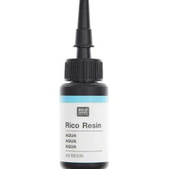 UV-hartsi 10 ml vaaleansininen Rico Design