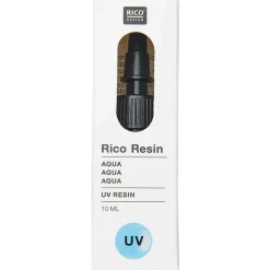 UV-hartsi 10 ml vaaleansininen Rico Design