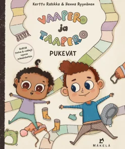 Vaapero ja Taapero pukevat