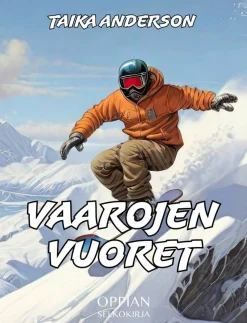 Vaarojen vuoret (selkokirja)