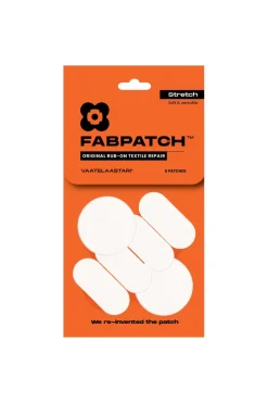 Vaatelaastari 6 kpl Blank joustava