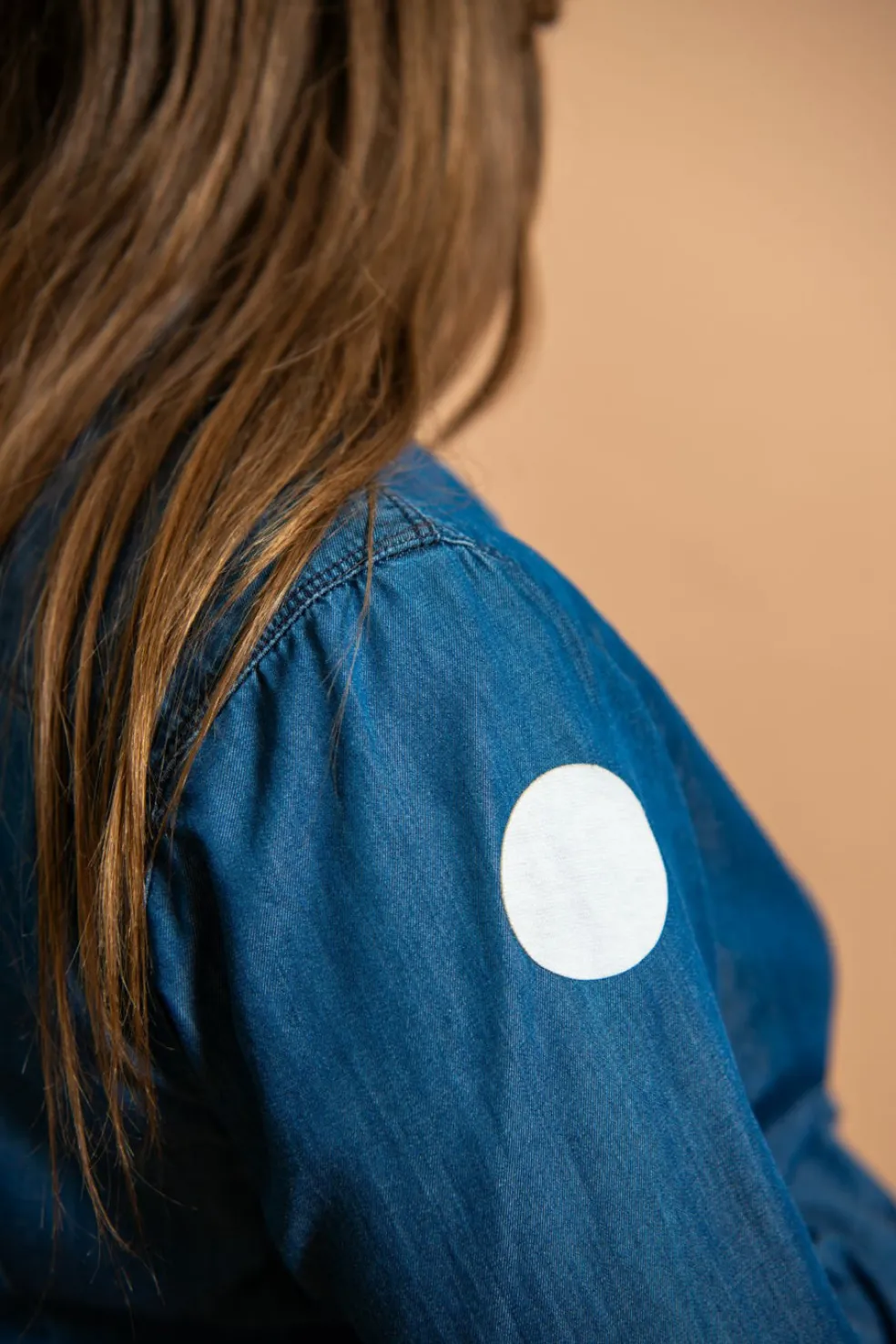 Vaatelaastari 6 kpl Blank joustava