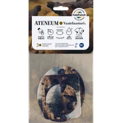 Vaatelaastari Ateneum Taistelevat metsot