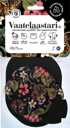 Vaatelaastari Lumo 5 kpl