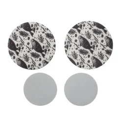 Vaatelaastari Pinnan alla 4 kpl Suomen Luonnonsuojeluliitto