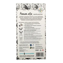 Vaatelaastari Pinnan alla 4 kpl Suomen Luonnonsuojeluliitto