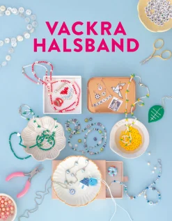 Vackra halsband att göra själv