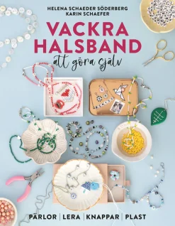 Vackra halsband att göra själv