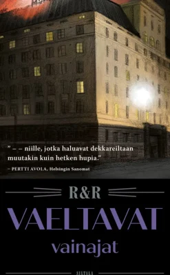 Vaeltavat vainajat