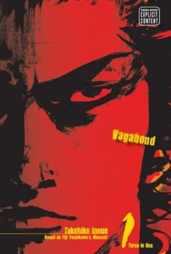 Vagabond (VIZBIG Edition), Vol. 1