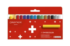 Vahaliitu 15kpl, Caran d'Ache