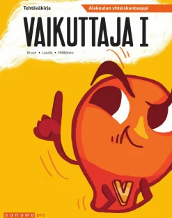 Vaikuttaja I Tehtäväkirja