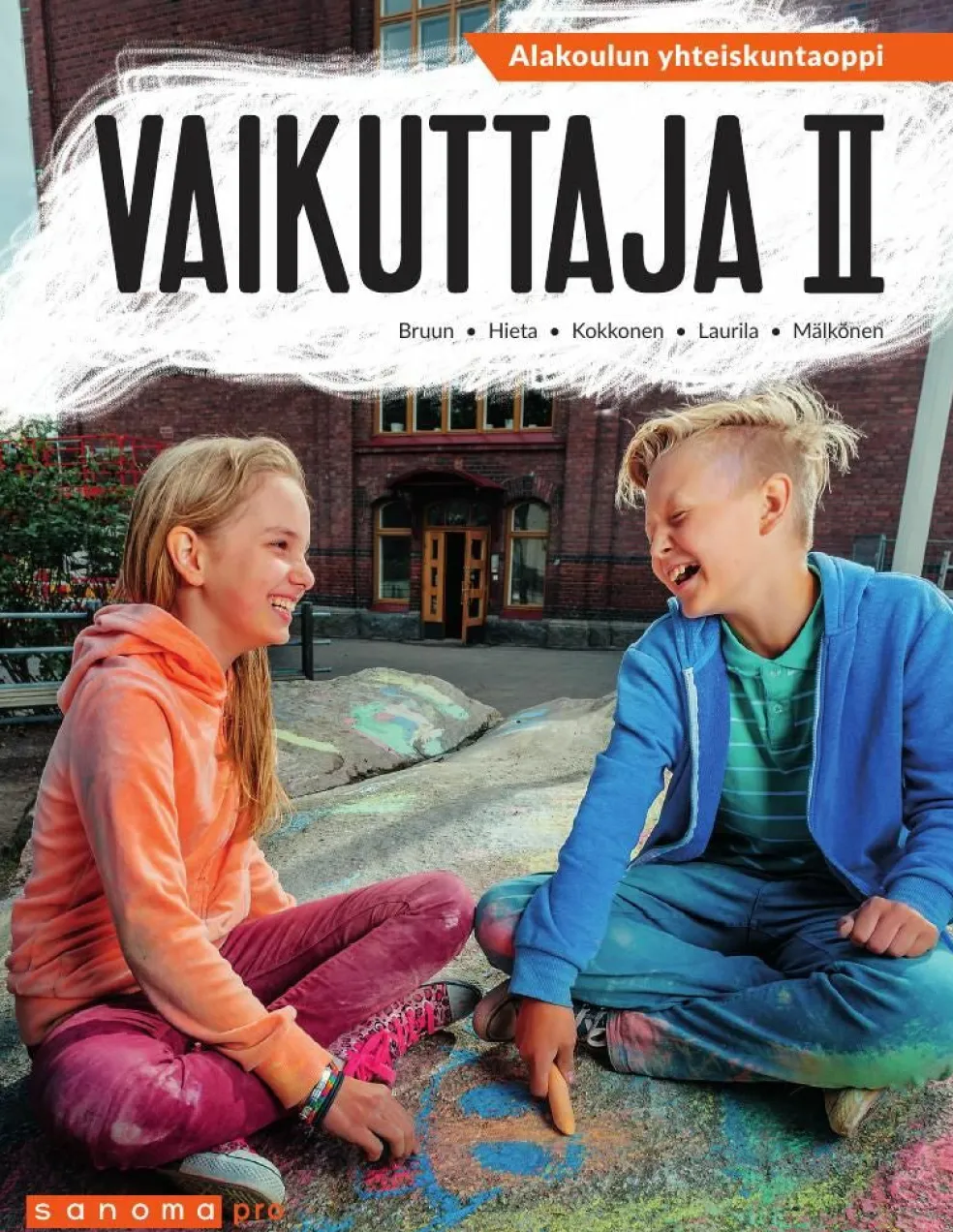 Vaikuttaja II