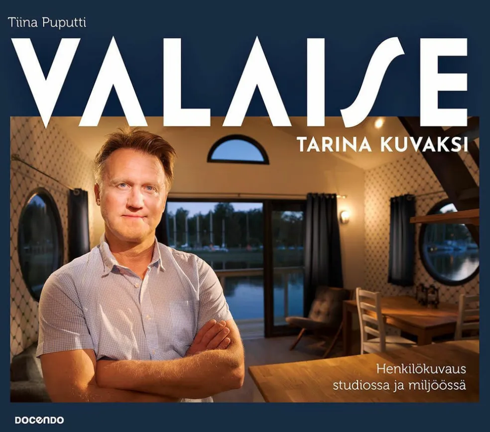 Valaise tarina kuvaksi