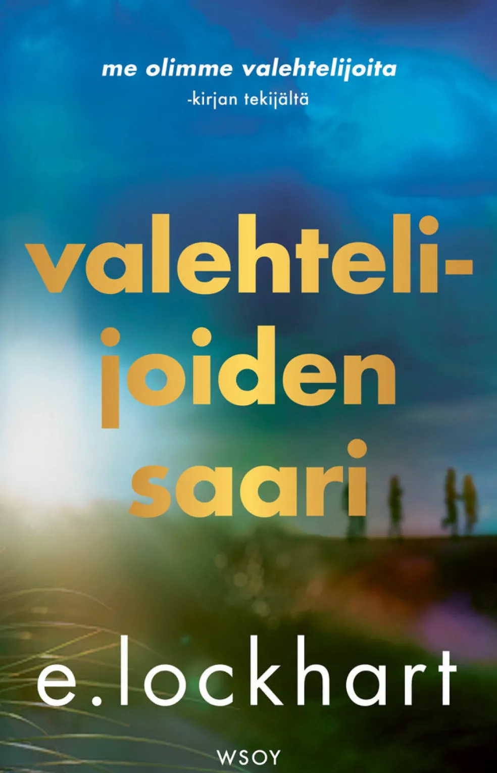 Valehtelijoiden saari
