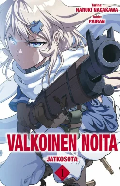 Valkoinen noita: Jatkosota 1