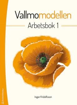 Vallmomodellen Arbetsbok 1 5-pack