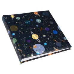 Valokuva-albumi Goldbuch Universe 25x25 cm / 60s.