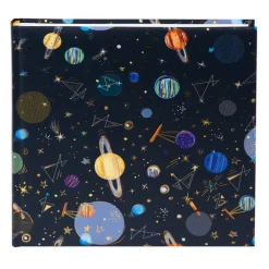 Valokuva-albumi Goldbuch Universe 25x25 cm / 60s.