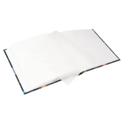 Valokuva-albumi Goldbuch Universe 25x25 cm / 60s.