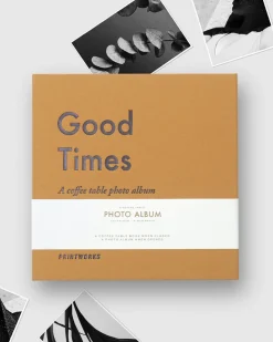 Valokuva-albumi Printworks - Good Times (S)