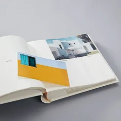 Valokuva-albumi Semikolon 200 kuvataskua, marine