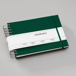 Valokuva-albumi Semikolon Mini Mucho, forest