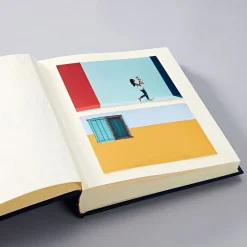 Valokuva-albumi Semikolon Classic Large, moss