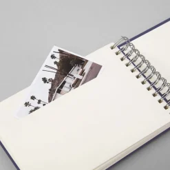 Valokuva-albumi Semikolon Mini Mucho, marine