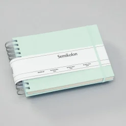 Valokuva-albumi Semikolon Mini Mucho, moss