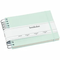 Valokuva-albumi Semikolon Mini Mucho, moss