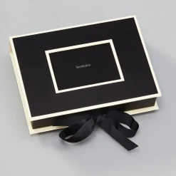 Valokuvalaatikko Semikolon Photo box small, black