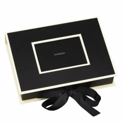 Valokuvalaatikko Semikolon Photo box small, black