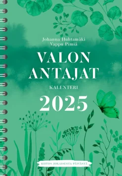 Valon antajat 2025