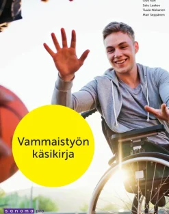 Vammaistyön käsikirja