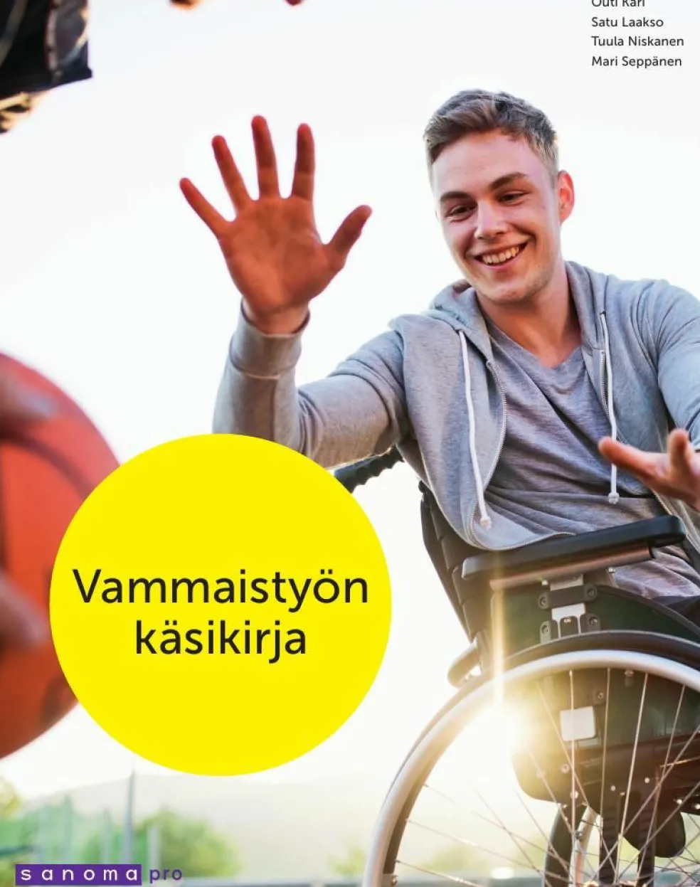 Vammaistyön käsikirja